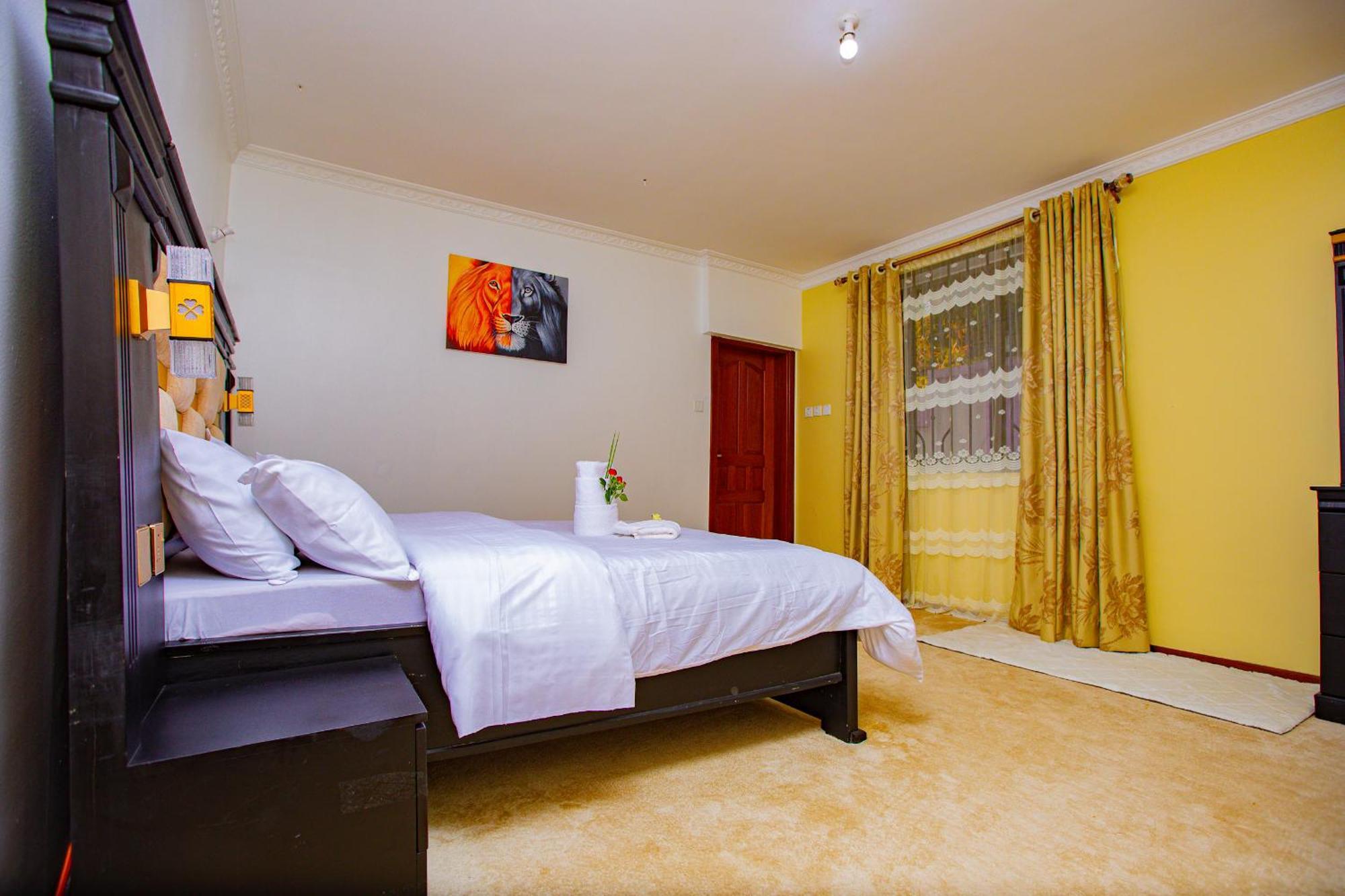 Divine Royal Residences Arusha Pokoj fotografie